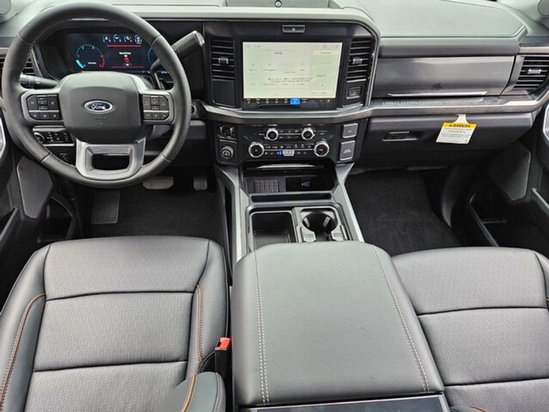 New 2026 Ford F250 Lariat image 9