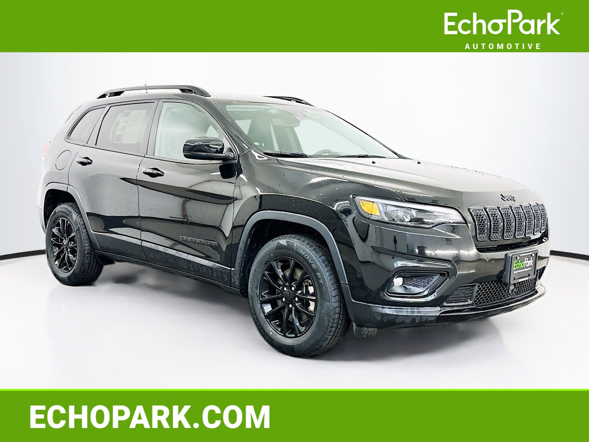 Used 2023 Jeep Cherokee Altitude Lux
