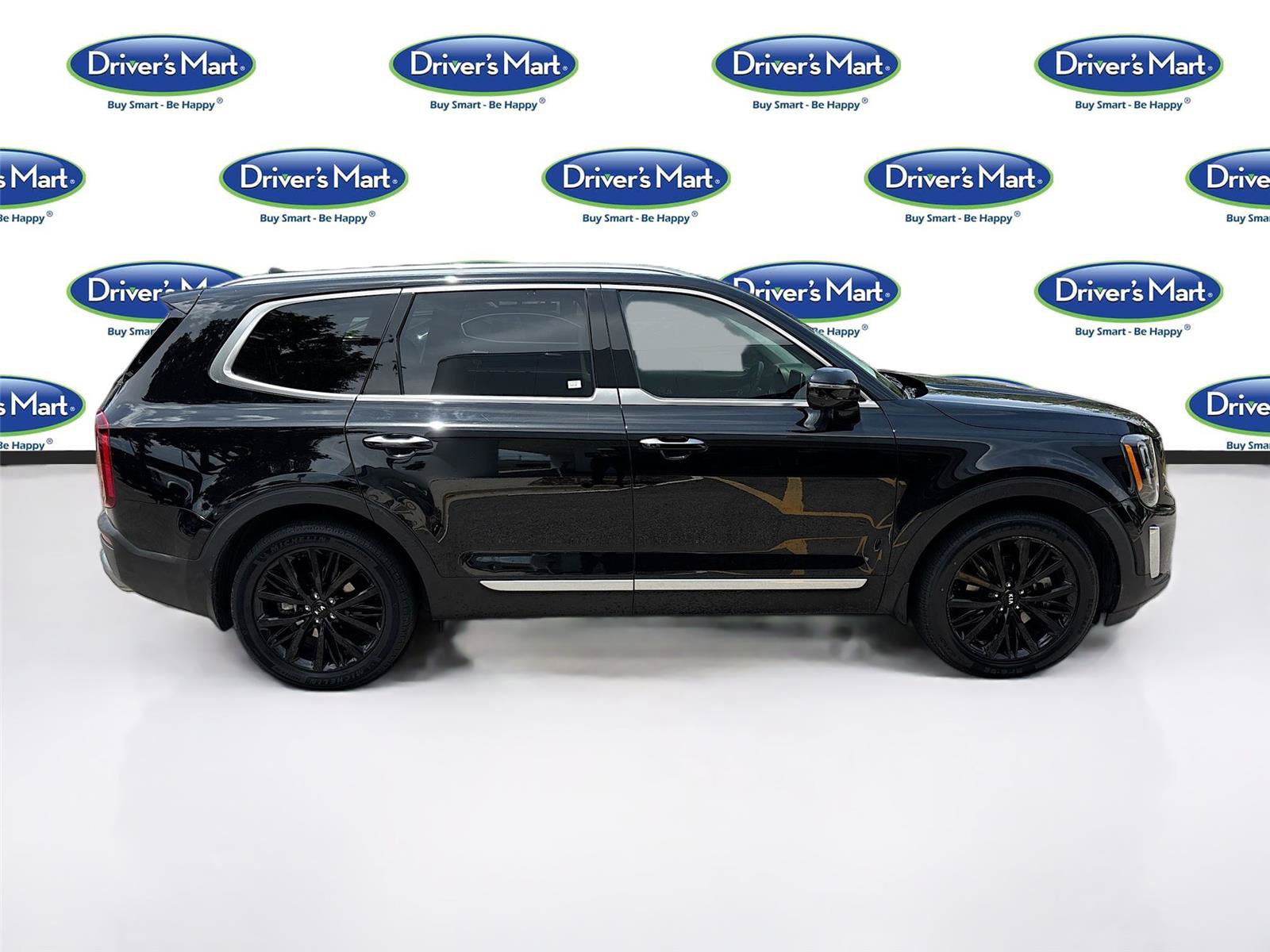 Used 2020 Kia Telluride SX w/ SX Prestige Package AWD/4WD image 8