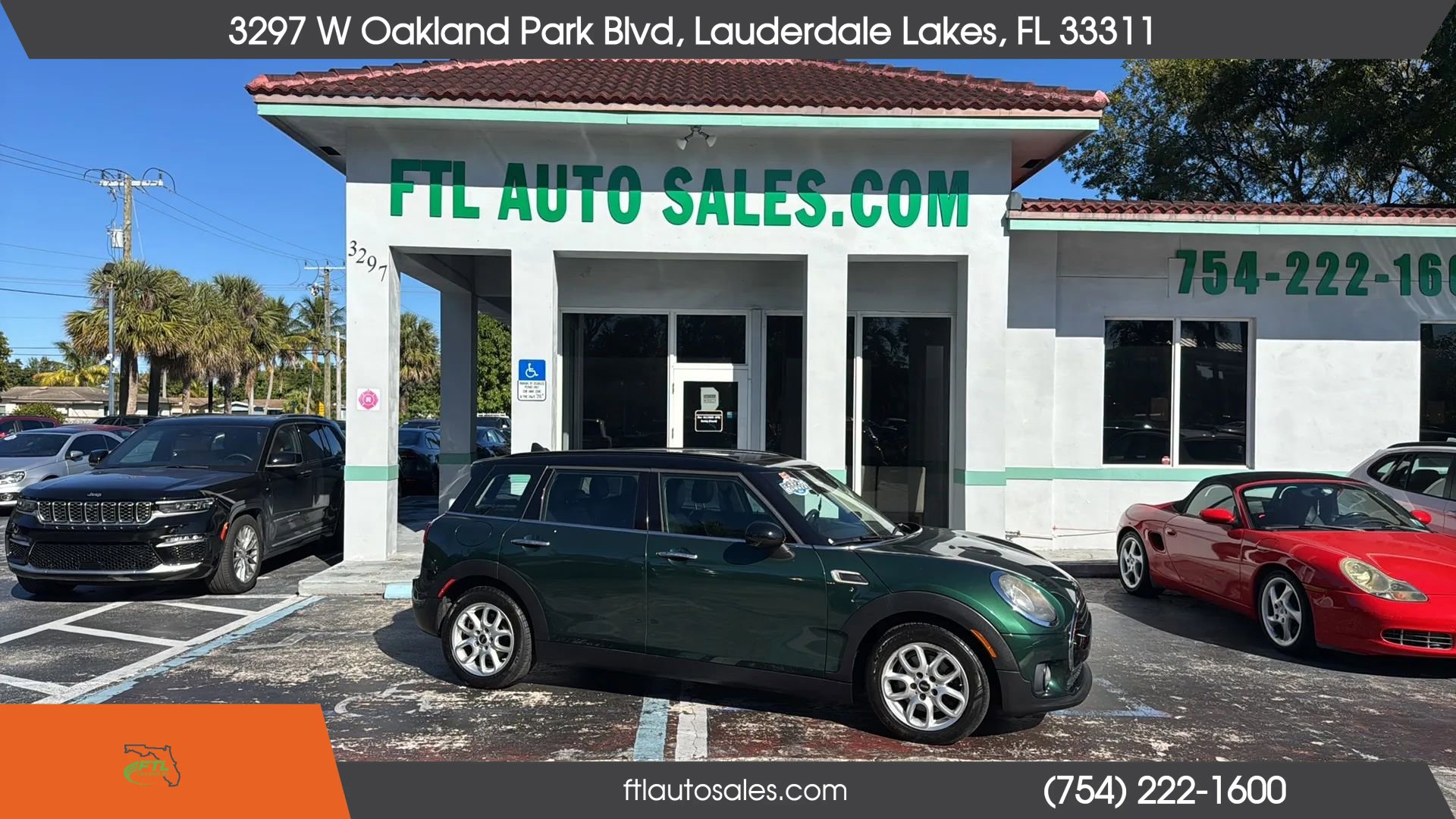 Used 2016 MINI Cooper Clubman image 12