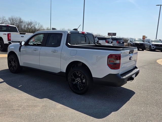 New 2026 Ford Maverick Lariat w/ Black Appearance Package AWD/4WD image 9