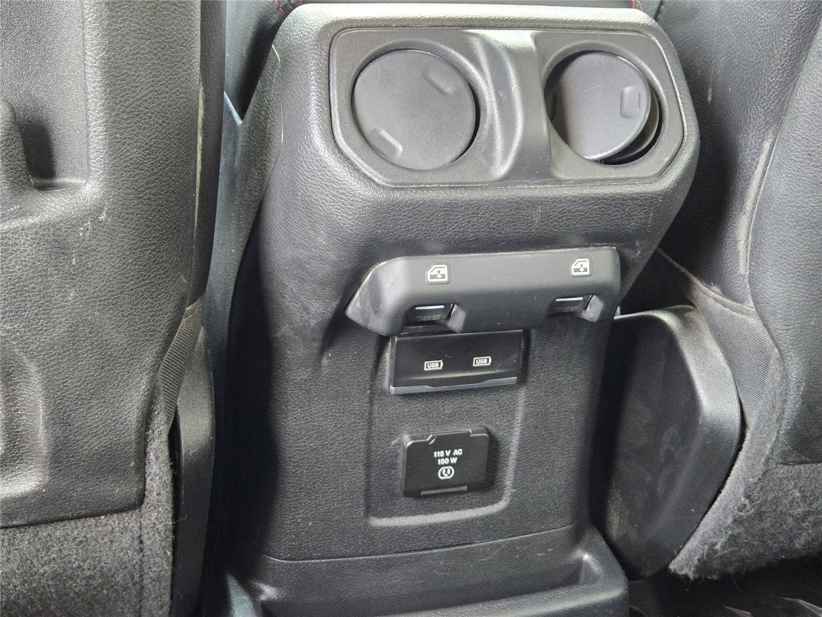 Used 2021 Jeep Wrangler Unlimited Rubicon AWD/4WD image 18