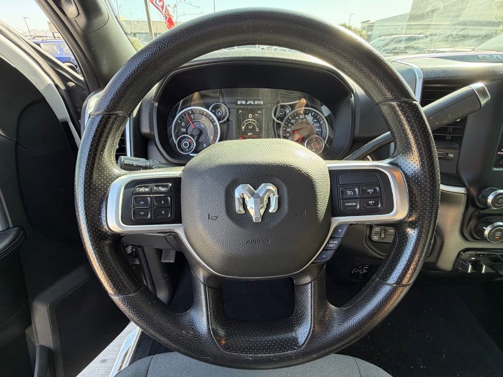 Used 2022 RAM 2500 Big Horn AWD/4WD image 14