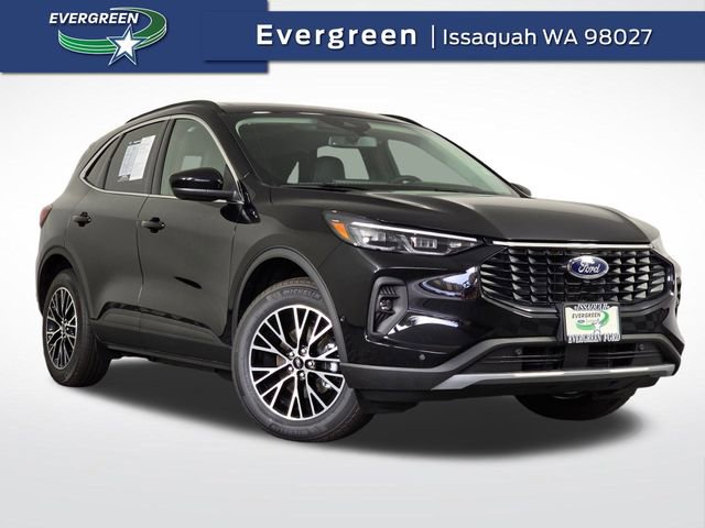 Used 2024 Ford Escape SE w/ PHEV Premium Package image 1