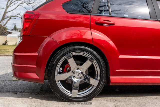 Used 2008 Dodge Caliber SRT-4 w/ SRT Option Group II image 10