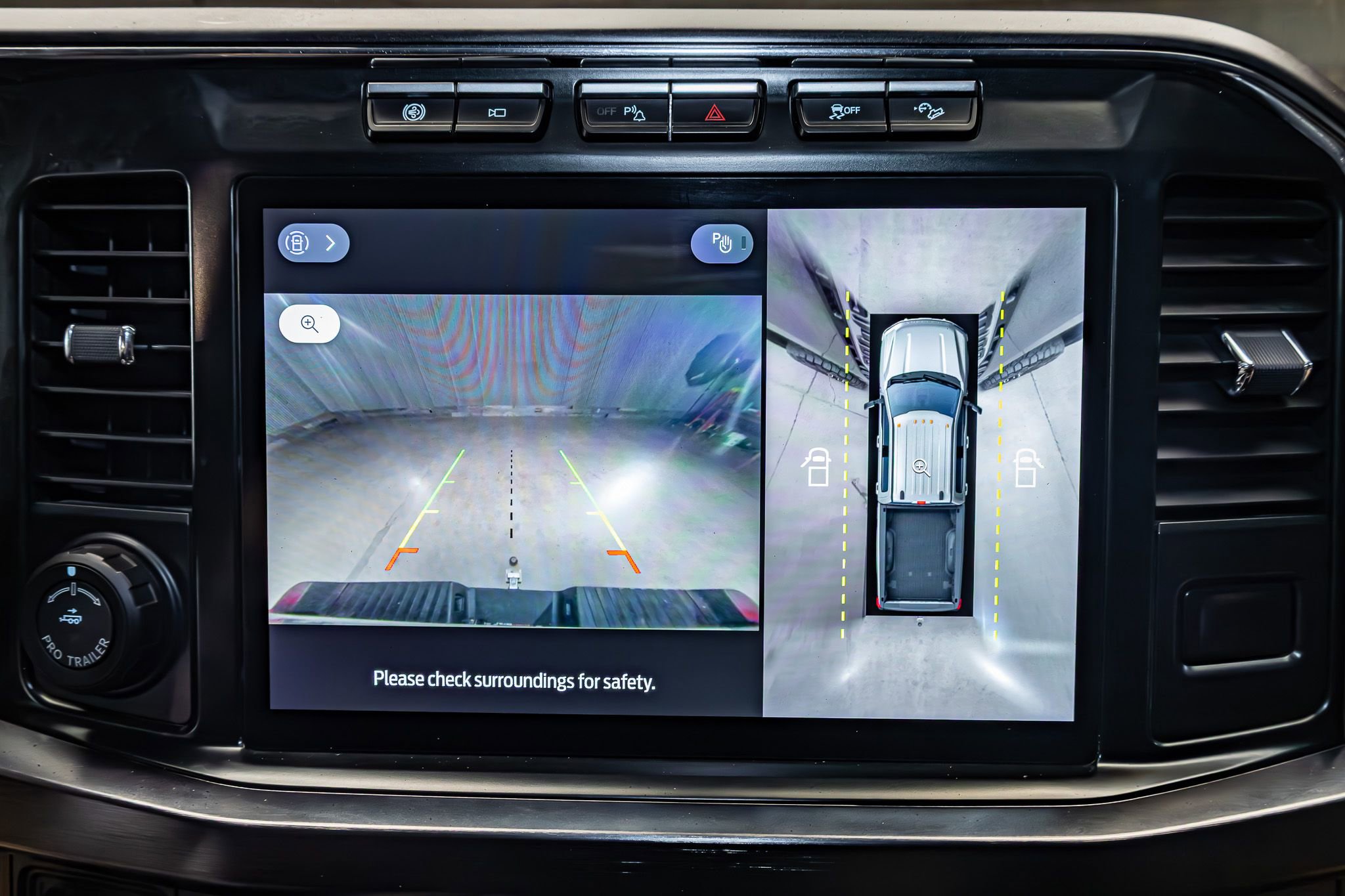 Used 2023 Ford F350 Lariat w/ Lariat Ultimate Package AWD/4WD image 19