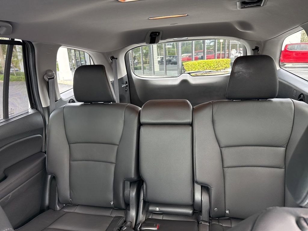 Used 2022 Honda Pilot Special Edition image 16