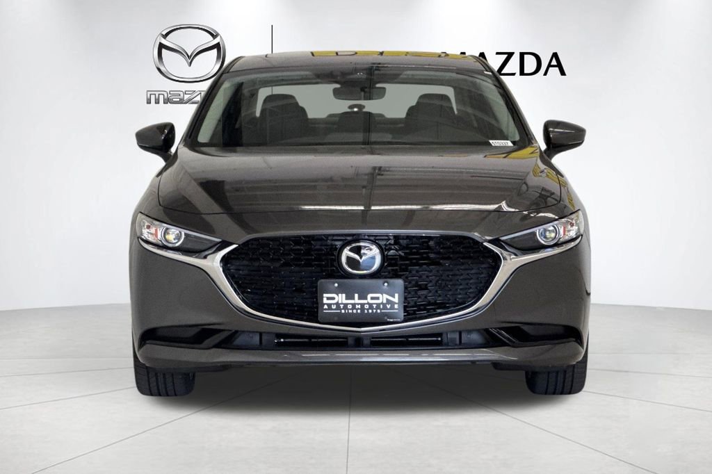 New 2026 MAZDA MAZDA3 2.5 S Sedan w/ Preferred Pkg FWD image 9