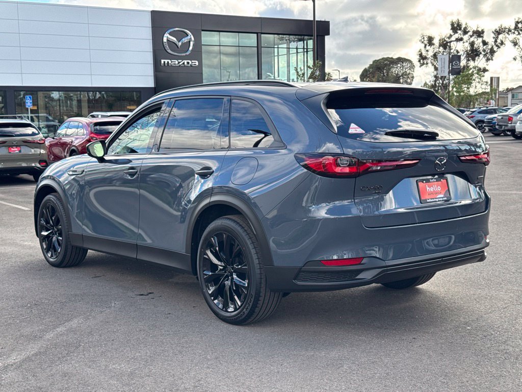 New 2026 MAZDA CX-90 3.3 Turbo w/ Premium Sport Pkg AWD/4WD image 31