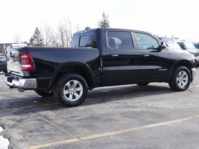 Used 2019 RAM 1500 Laramie image 6