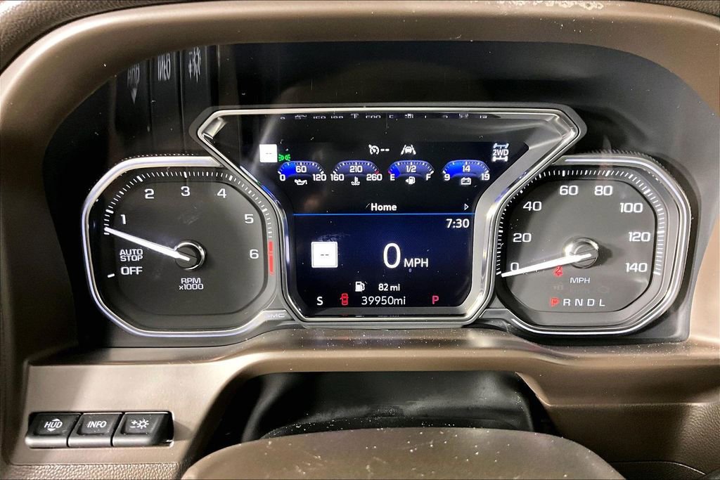Used 2019 GMC Sierra 1500 Denali w/ Denali Ultimate Package AWD/4WD image 10
