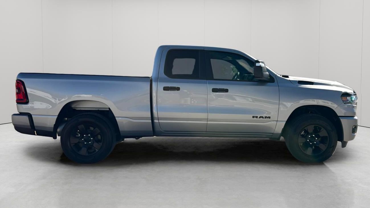 New 2025 RAM 1500 Tradesman w/ Night Edition AWD/4WD image 4