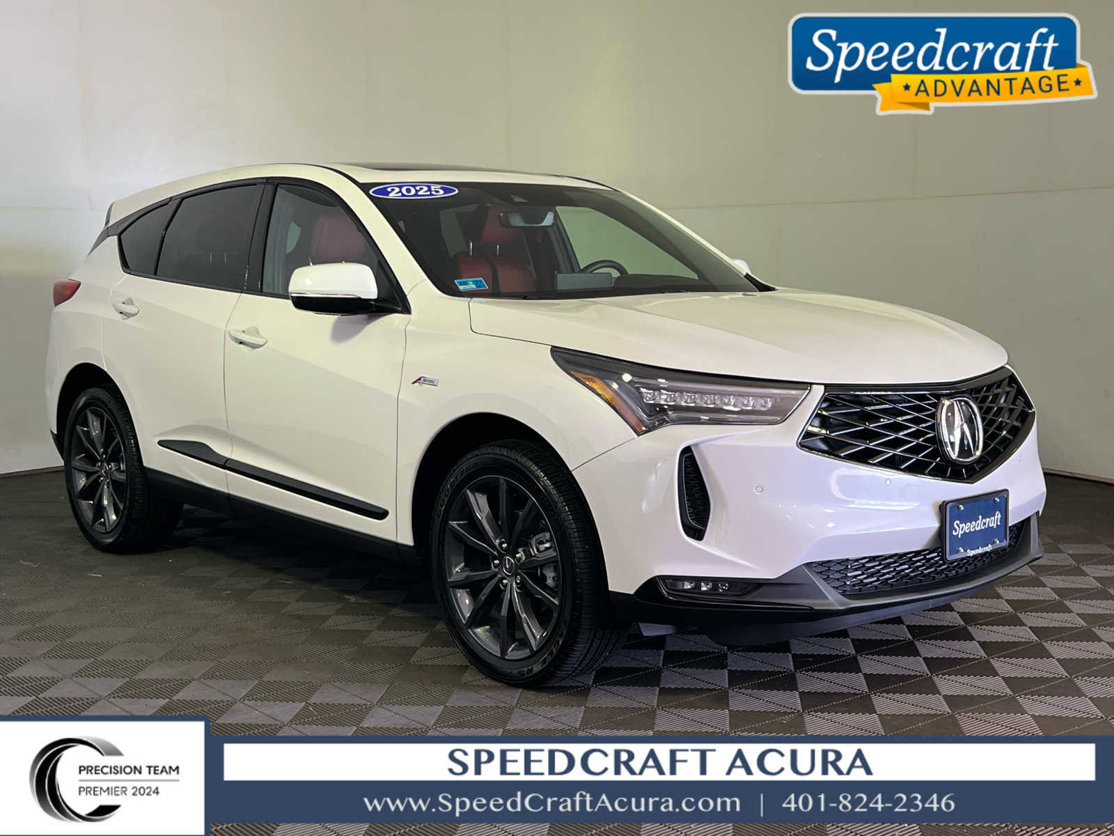 Used 2025 Acura RDX A-Spec