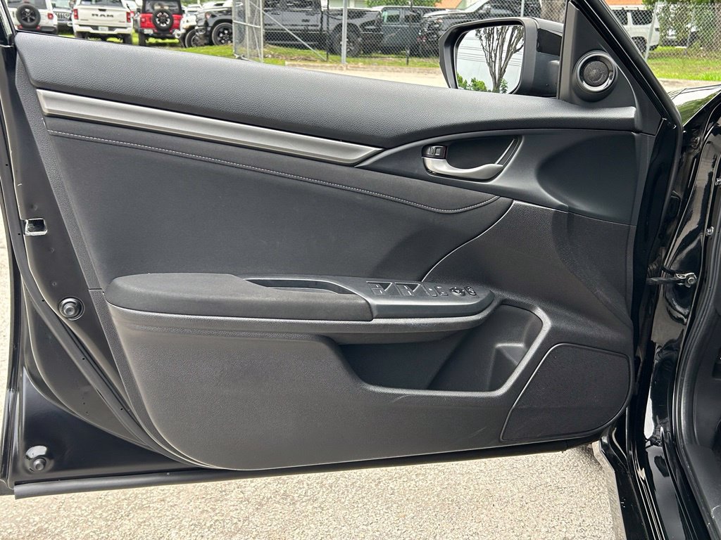 Used 2021 Honda Civic EX image 30