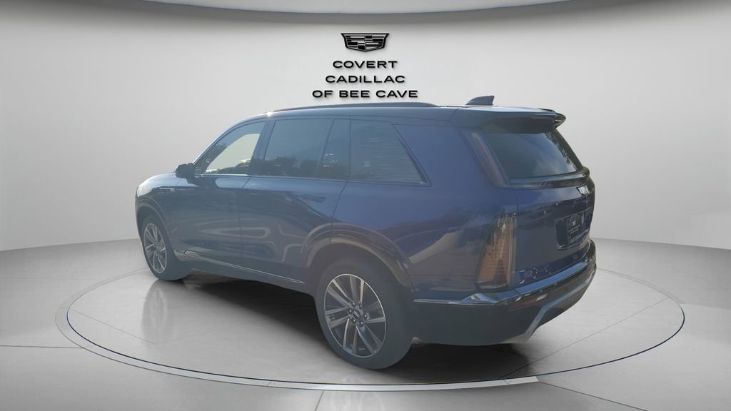 New 2026 Cadillac Vistiq Sport image 7