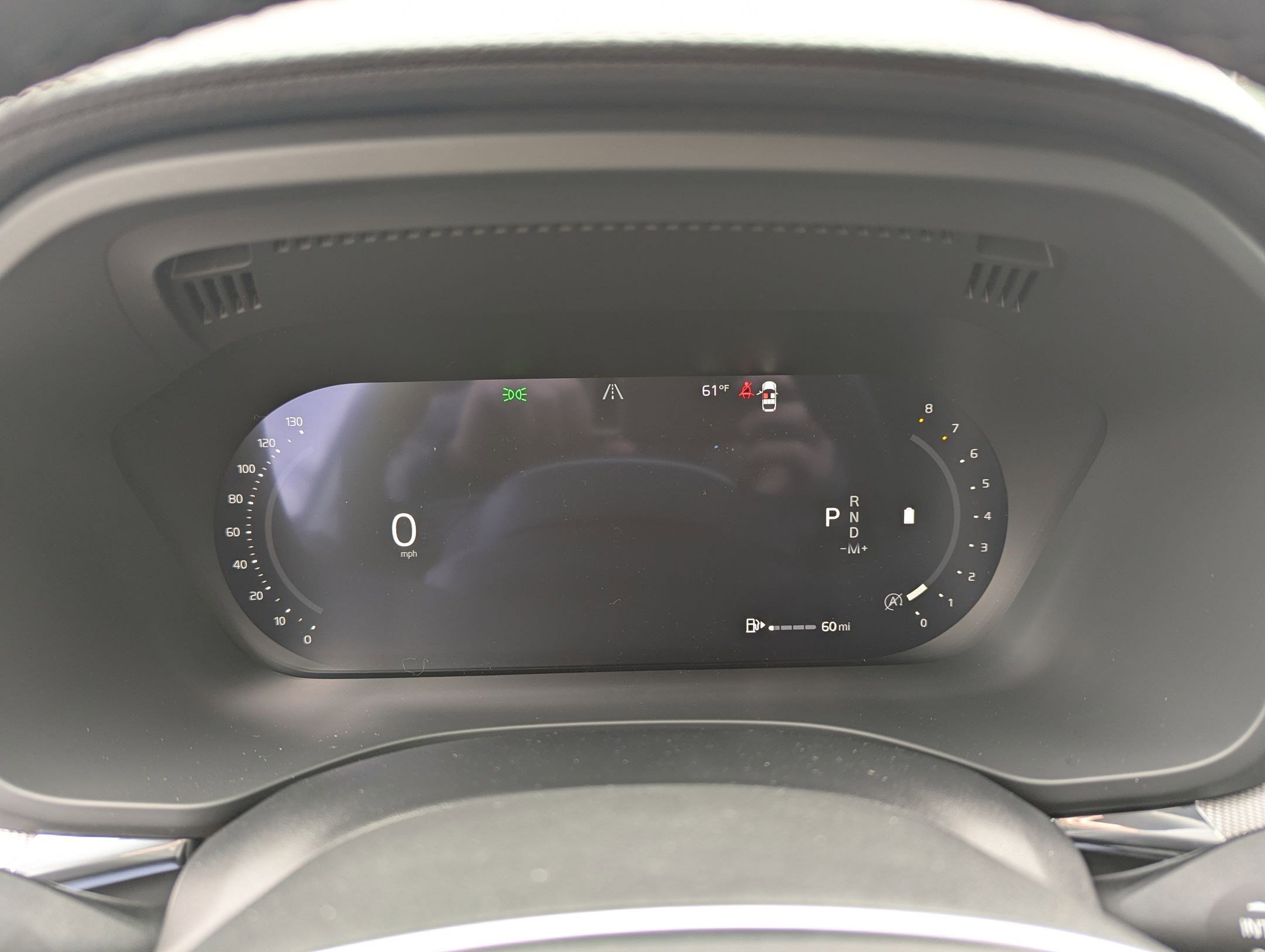 New 2026 Volvo XC60 B5 Ultra w/ Protection Package Premier image 13