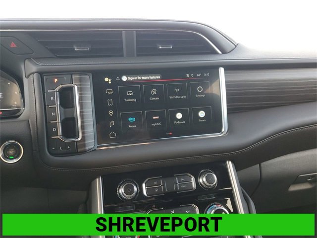 Certified 2024 GMC Yukon Denali w/ Max Trailering Package image 13