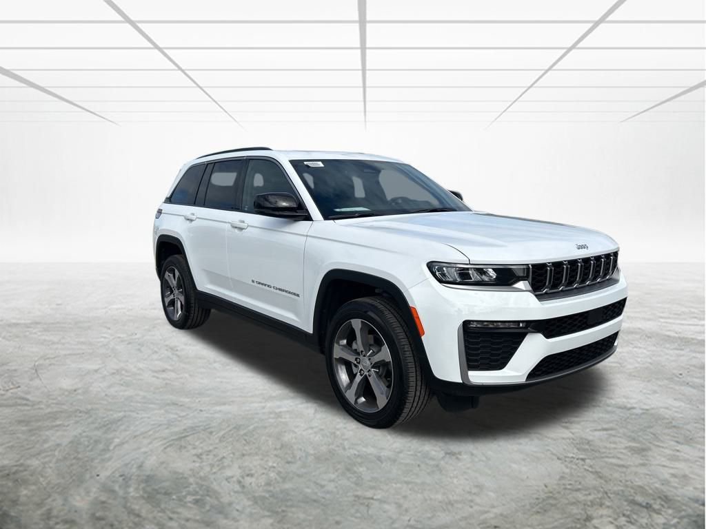 New 2026 Jeep Grand Cherokee Limited image 2
