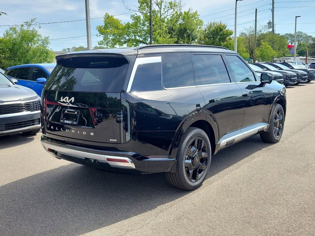New 2027 Kia Telluride X-Line SX Prestige AWD/4WD image 6