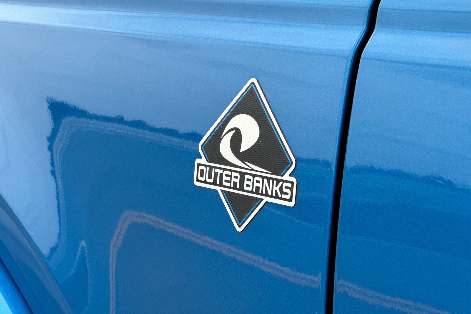 Used 2021 Ford Bronco Outer Banks image 25