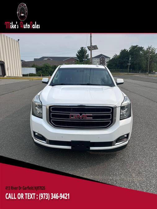 Used 2018 GMC Yukon XL SLT