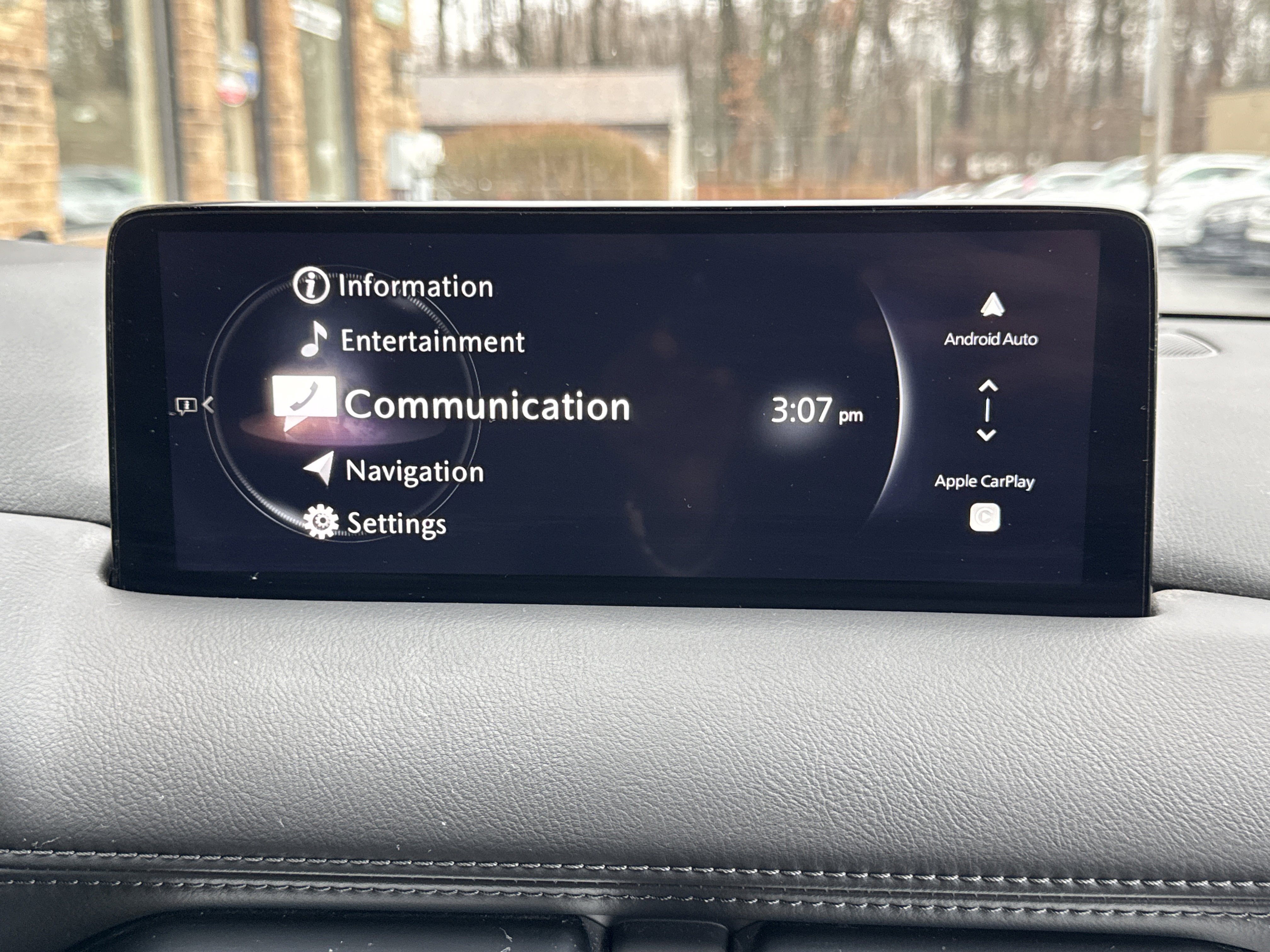 Used 2024 MAZDA CX-5 AWD 2.5 S w/ Select Package image 16