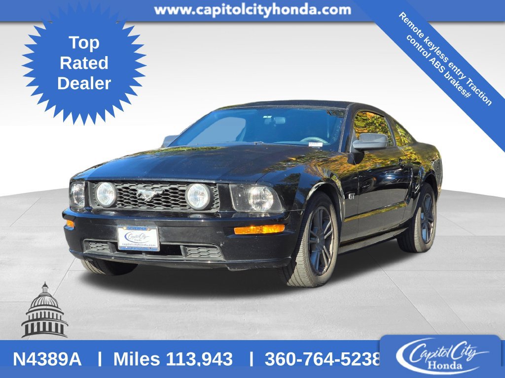 Used 2006 Ford Mustang GT Premium
