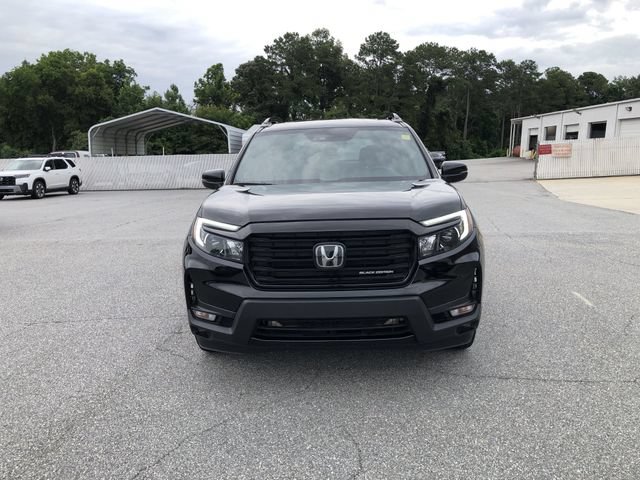 Certified 2025 Honda Passport Black Edition image 3