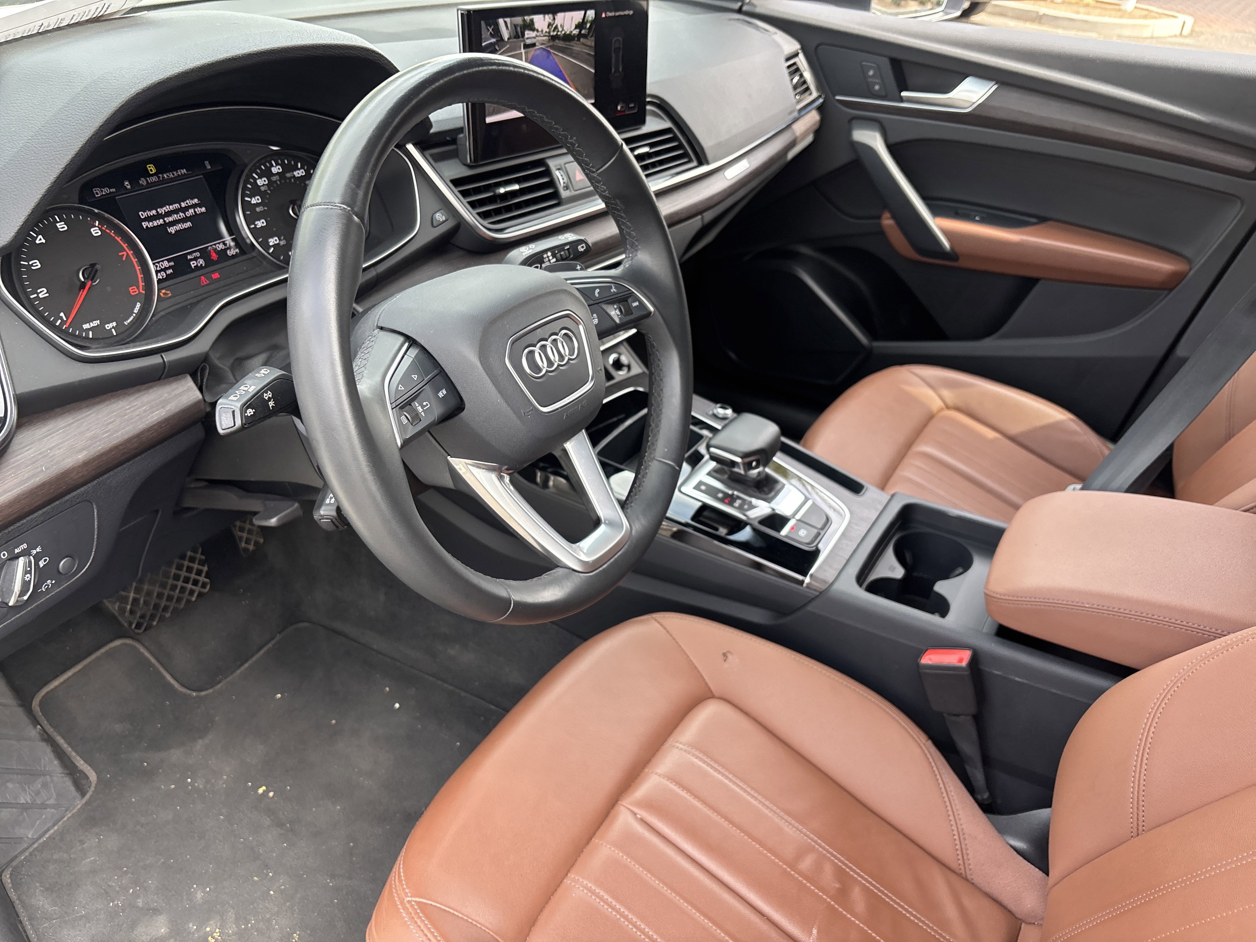 Used 2023 Audi Q5 2.0T Premium w/ Convenience Package AWD/4WD image 17