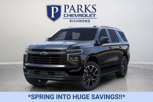 New 2026 Chevrolet Tahoe RST image 6