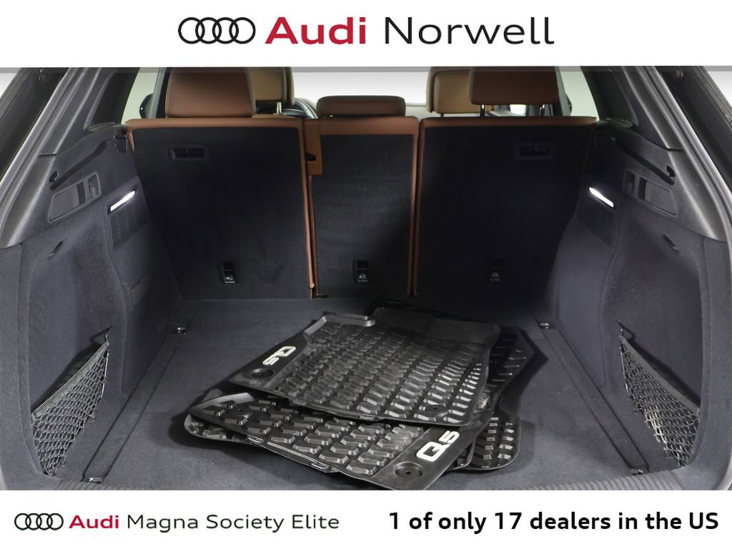 Used 2023 Audi Q5 2.0T Premium Plus w/ Premium Plus Package image 15