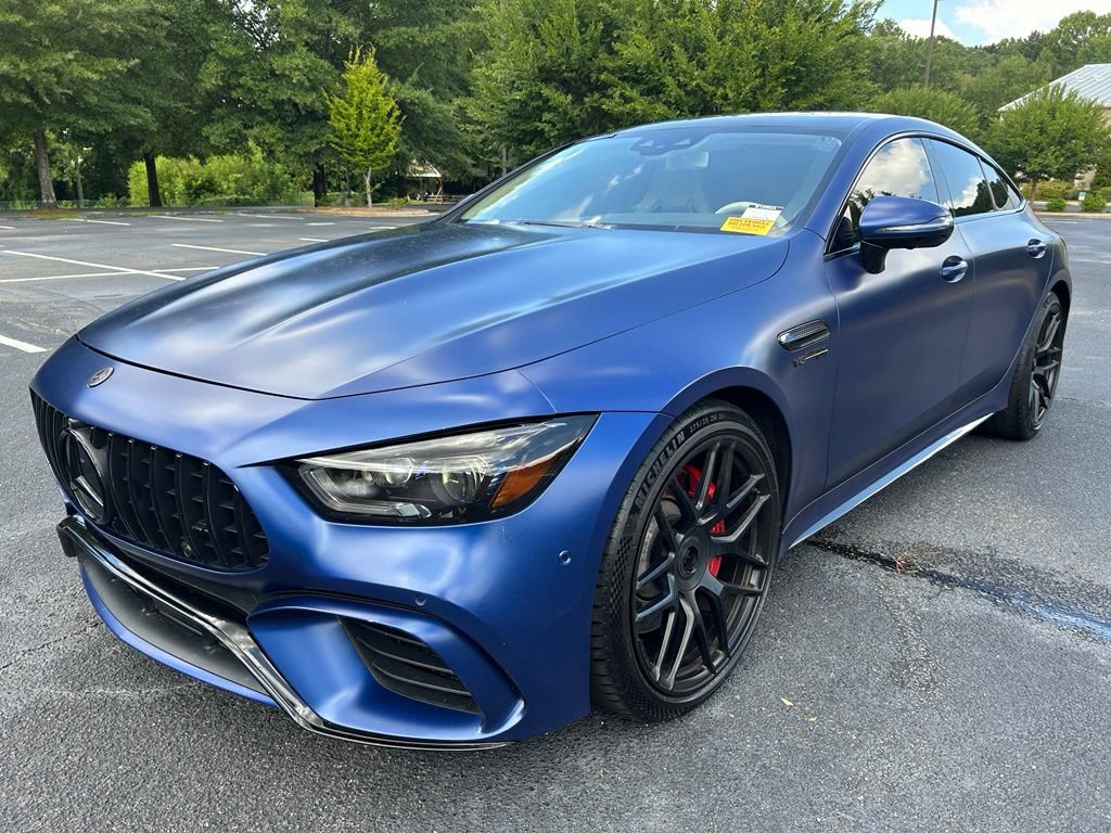 Used 2020 Mercedes-Benz AMG GT 63 image 81