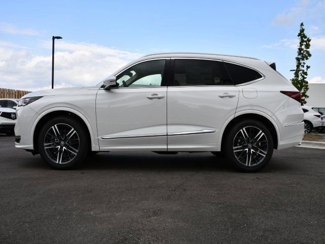 New 2026 Acura MDX SH-AWD w/ Advance Package image 4