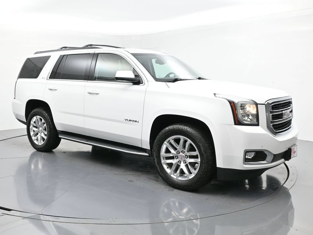 Used 2020 GMC Yukon SLT w/ Open Road Package AWD/4WD image 7
