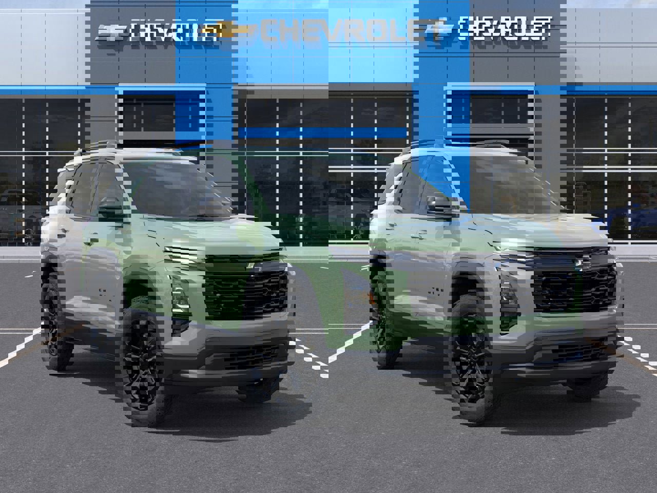 New 2026 Chevrolet Equinox LT w/ Midnight Edition image 32