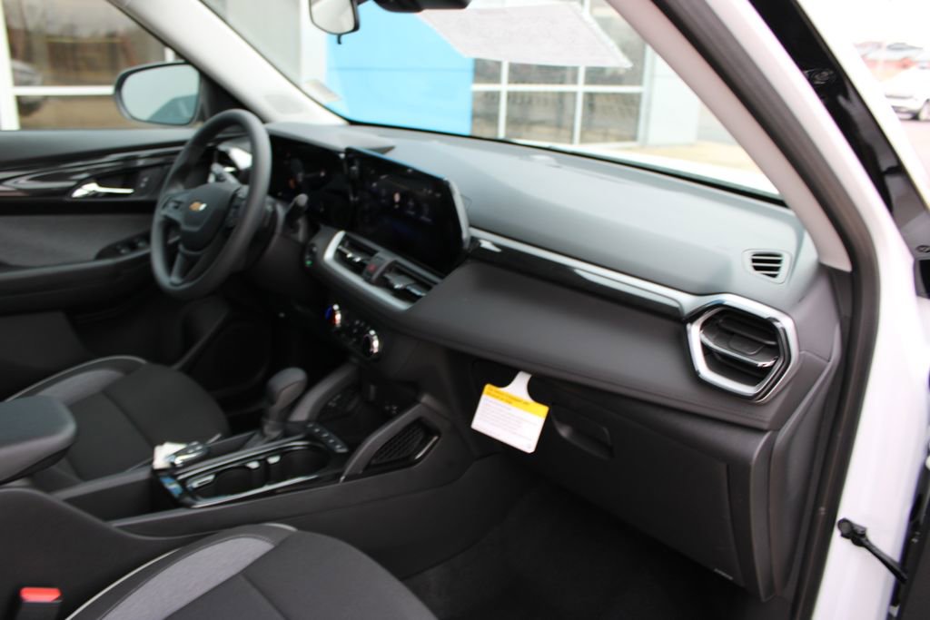 New 2026 Chevrolet TrailBlazer LS image 18