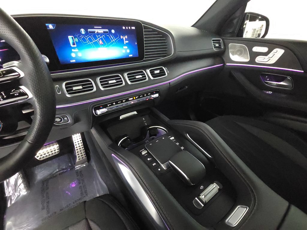 Certified 2024 Mercedes-Benz GLE 53 AMG 4MATIC Coupe image 15