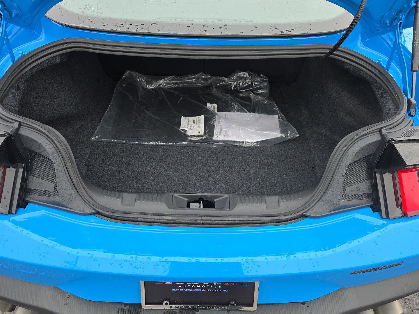 Used 2025 Ford Mustang GT Premium image 21