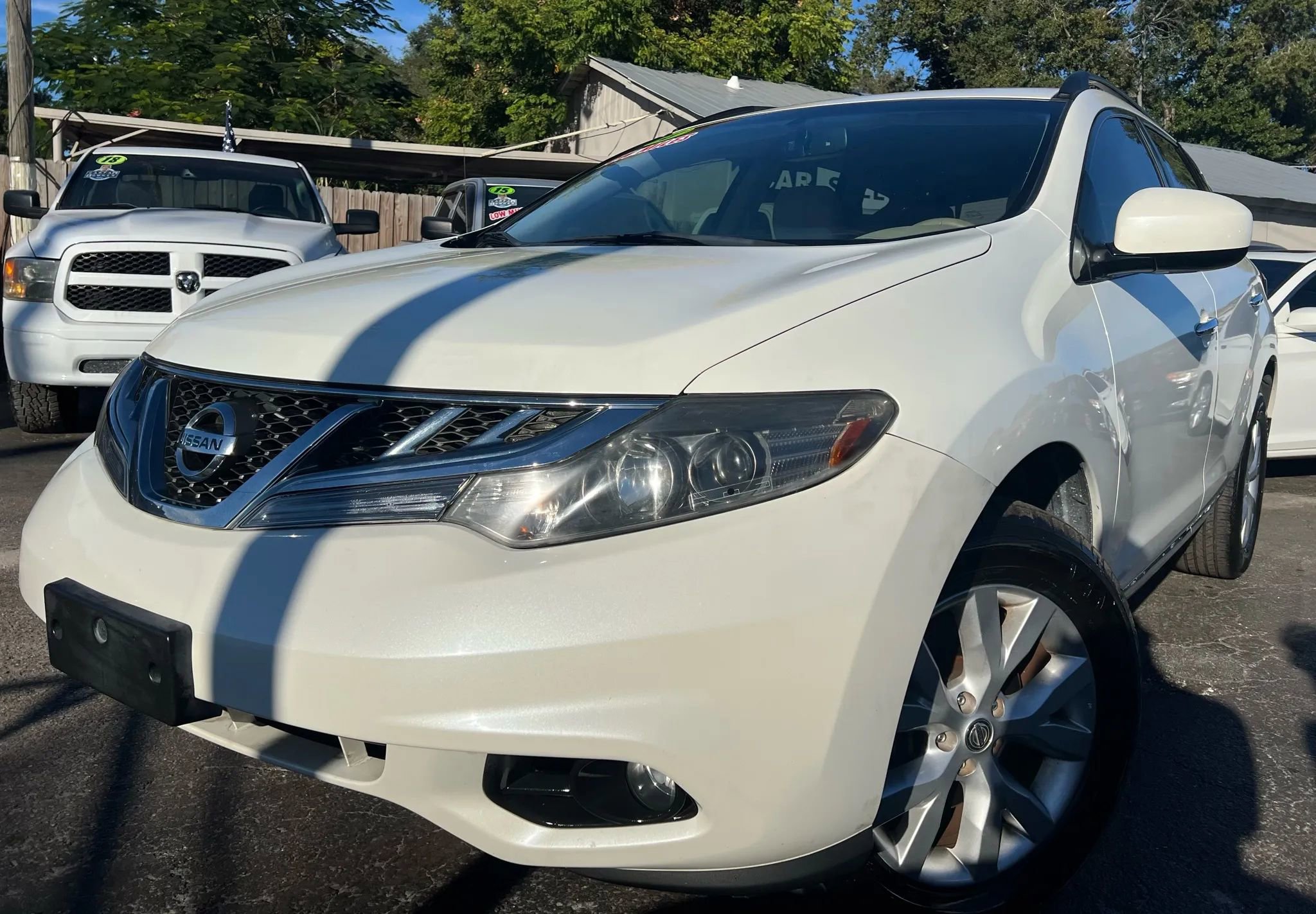 Used 2013 Nissan Murano SV