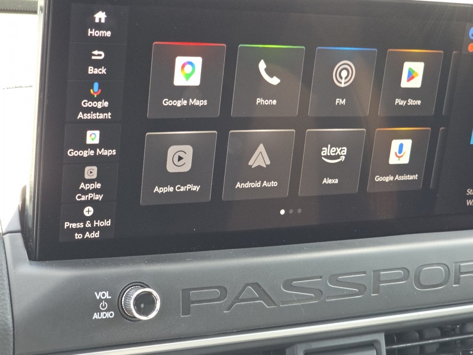 New 2026 Honda Passport TrailSport Elite image 5