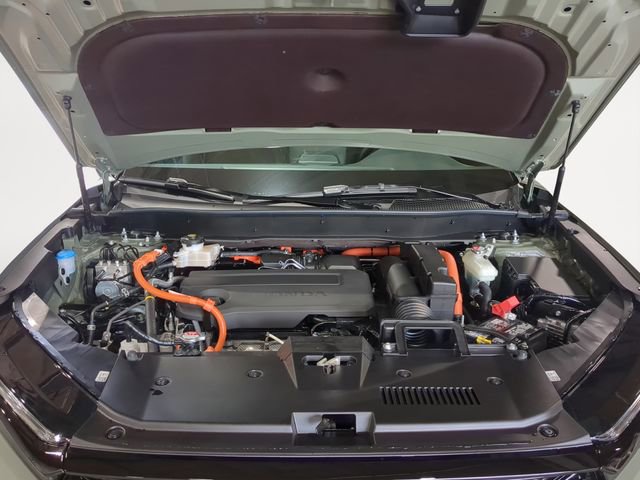 New 2026 Honda CR-V TrailSport image 19