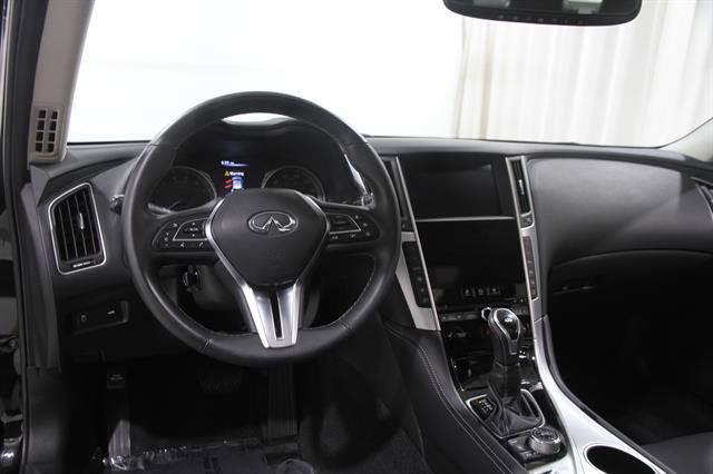 Used 2023 INFINITI Q50 Luxe AWD/4WD image 6