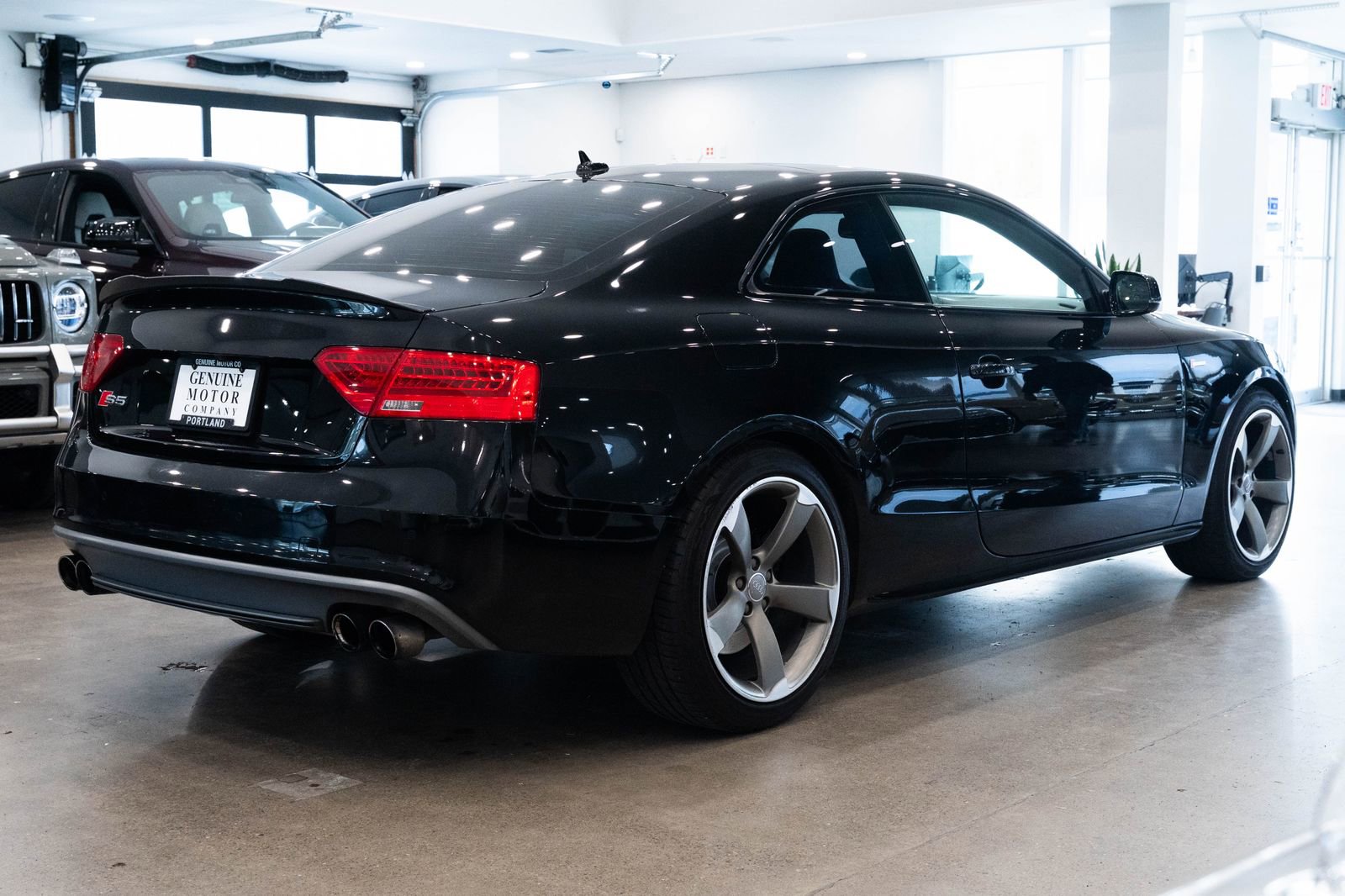 Used 2016 Audi S5 Premium Plus w/ Technology Package image 4