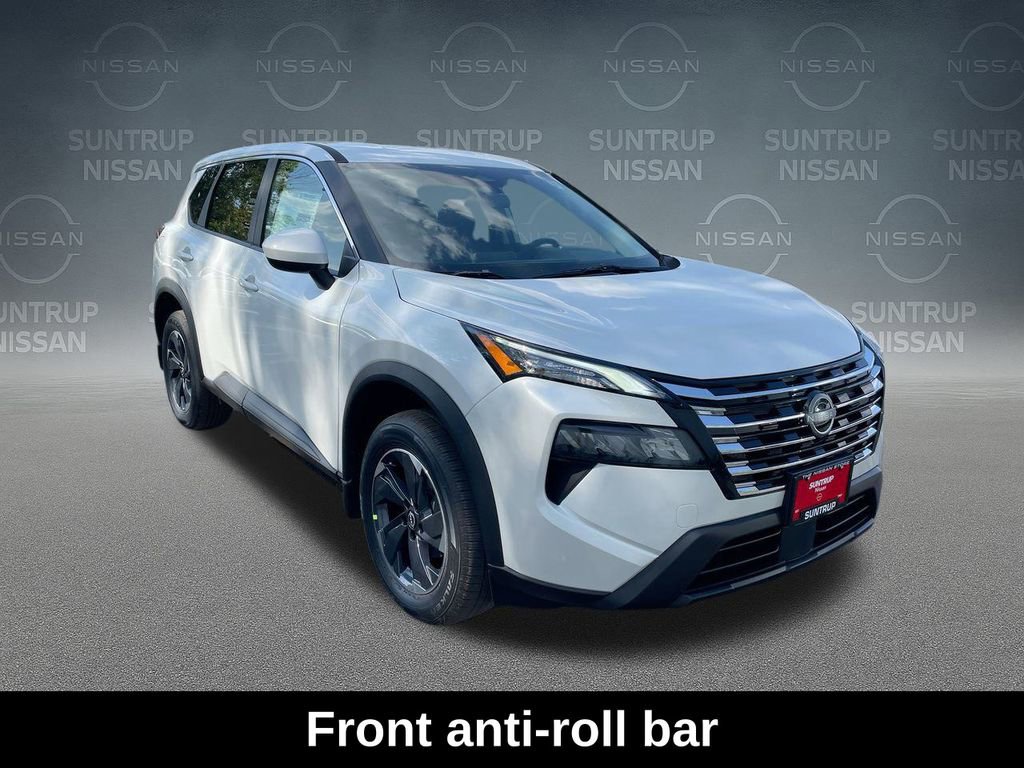 Used 2026 Nissan Rogue SV w/ Cold Weather Package image 19