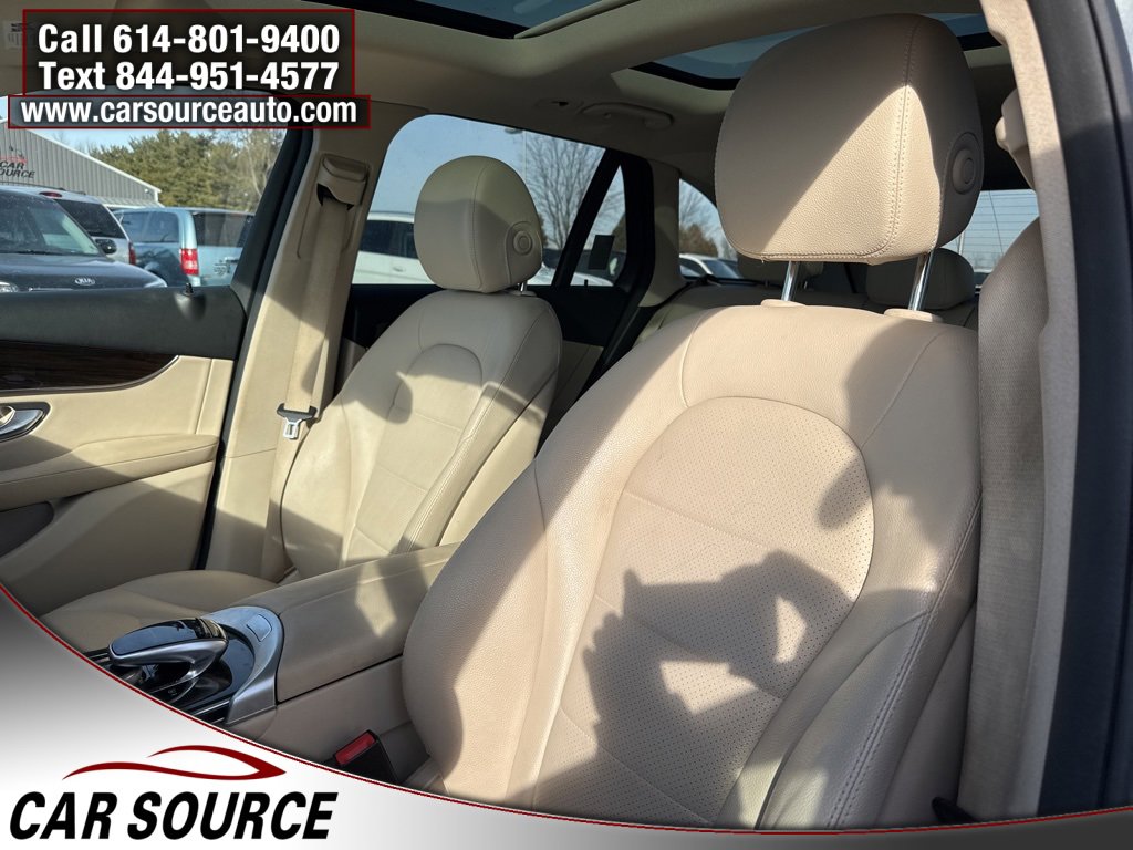 Used 2016 Mercedes-Benz GLC 300 GLC 300 image 24