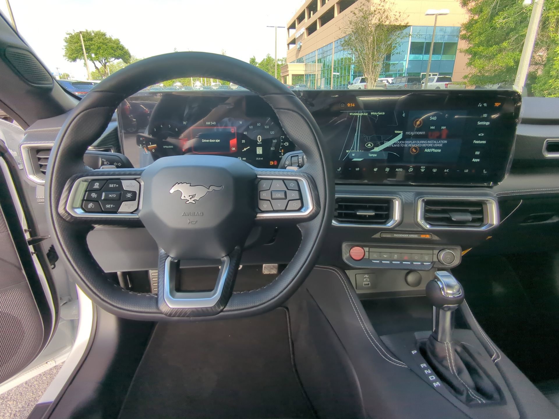 New 2026 Ford Mustang GT RWD image 53