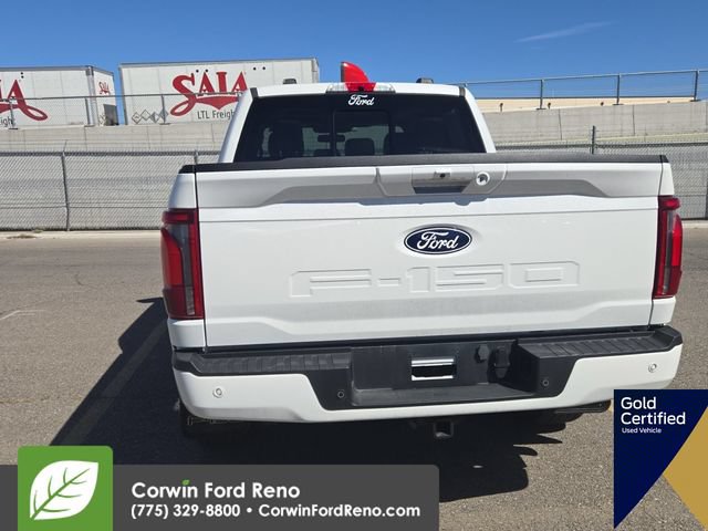 Used 2024 Ford F150 Platinum w/ Equipment Group 703A Plus AWD/4WD image 8
