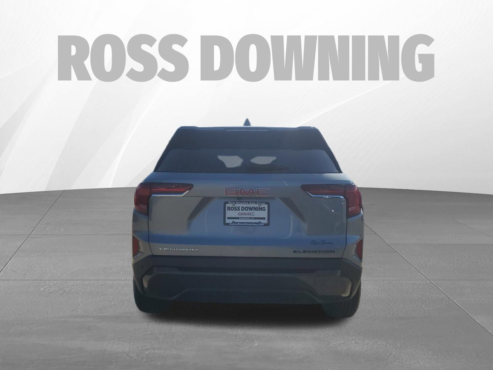 Used 2025 GMC Terrain Elevation image 5