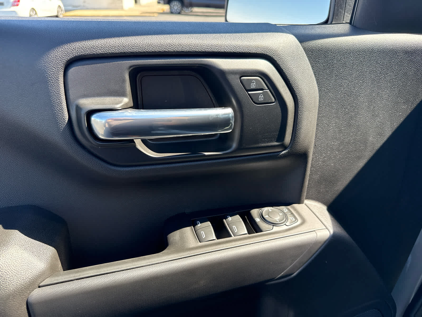 New 2026 Chevrolet Silverado 1500 Custom Trail Boss w/ Turbomax Blackout Package AWD/4WD image 14