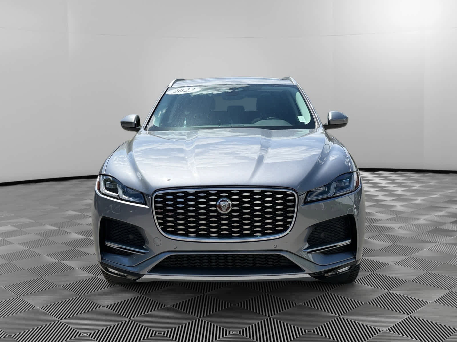 Used 2022 Jaguar F-PACE S AWD/4WD image 8